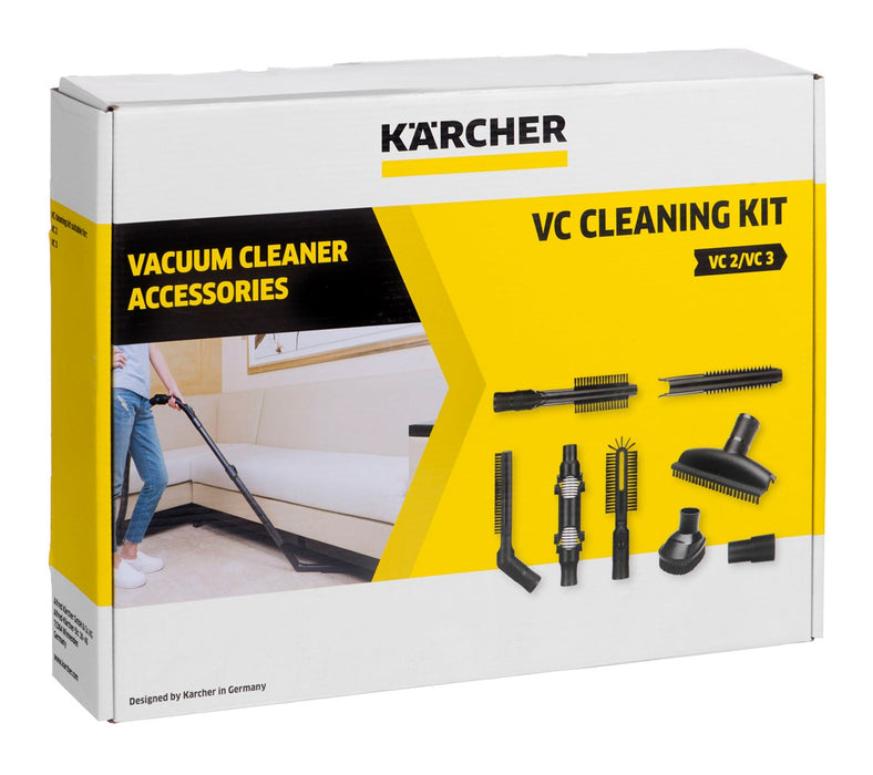 Kärcher 2.863-255.0 vacuum accessory/supply Cylinder vacuum Accessory kit