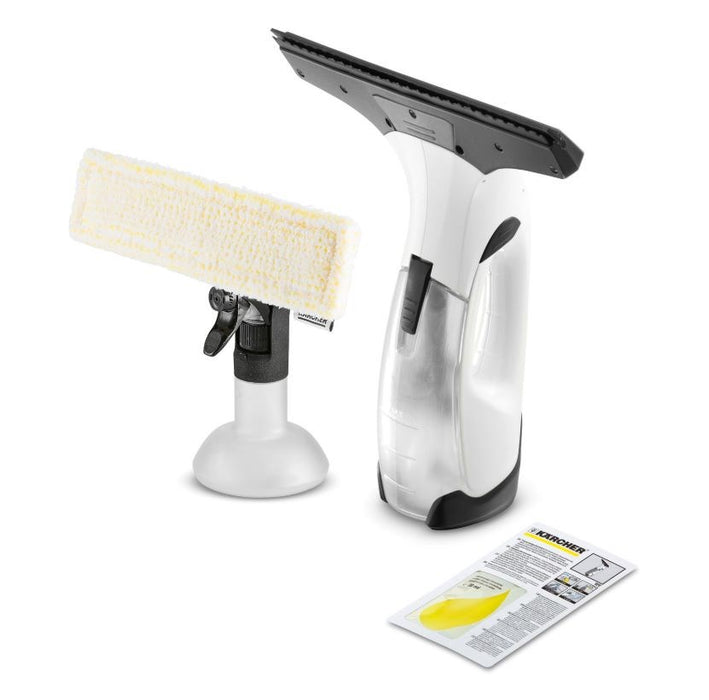Kärcher WV 2 PLUS electric window cleaner 0.1 L Black, White
