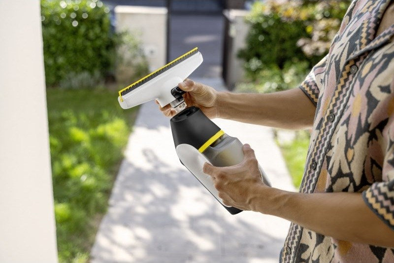Window cleaner KARCHER WV 3 Comfort Care 0.2 L (1.633-690.0) Black, Yellow