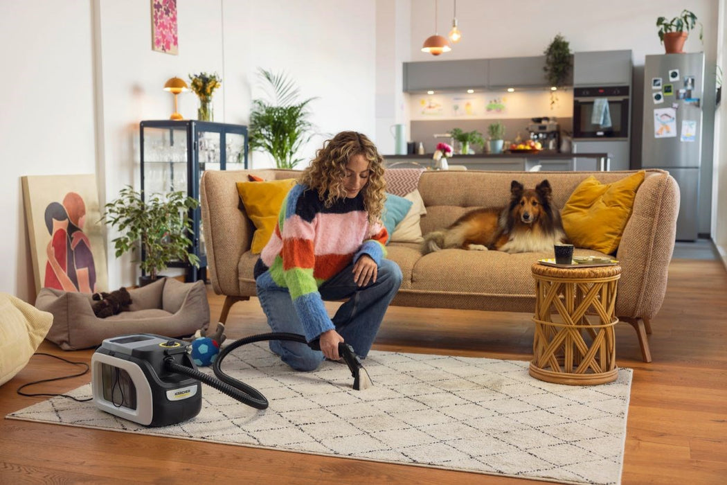 KARCHER SE 3 Compact Home N1 Washing Vacuum Cleaner - 1.081-539.0