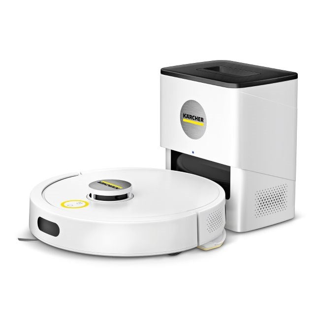 KARCHER RVC 3 Comfort Extra cleaning robot with base station