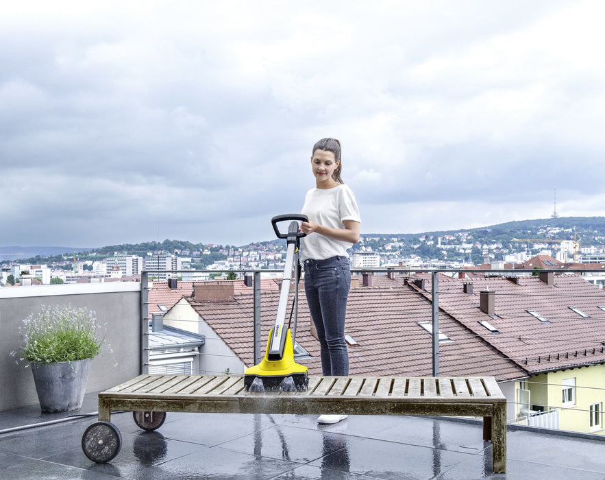 Jet Wash Kärcher Patio Cleaner PCL 4 Exterior 600 W