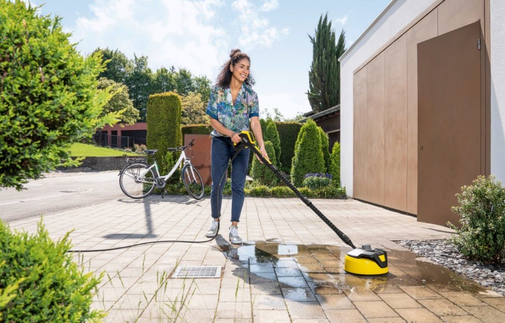 Jet Wash Kärcher T-Racer T 5