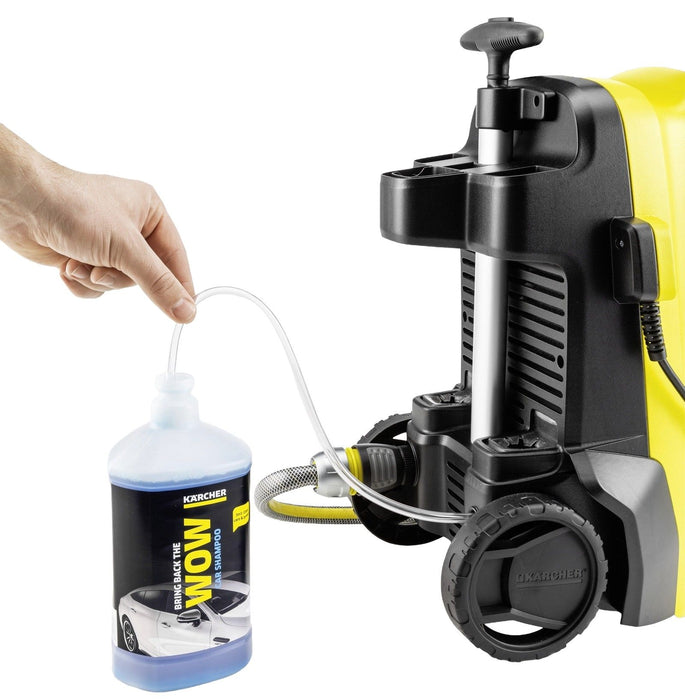 KARCHER pressure washer K 4 Classic - 1.679-420.0