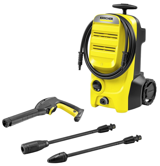 KARCHER pressure washer K 4 Classic - 1.679-420.0
