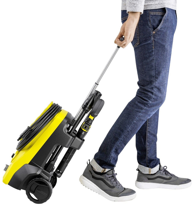 KARCHER pressure washer K 4 Classic - 1.679-420.0