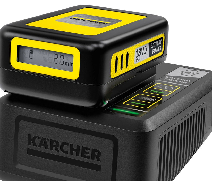 Battery charger Kärcher Power 18V