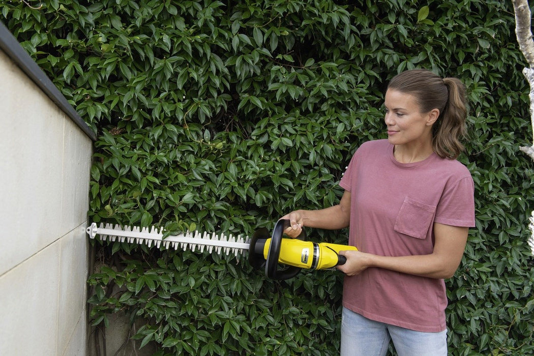 Cordless shears  KARCHER HGE 18-50 Battery Set