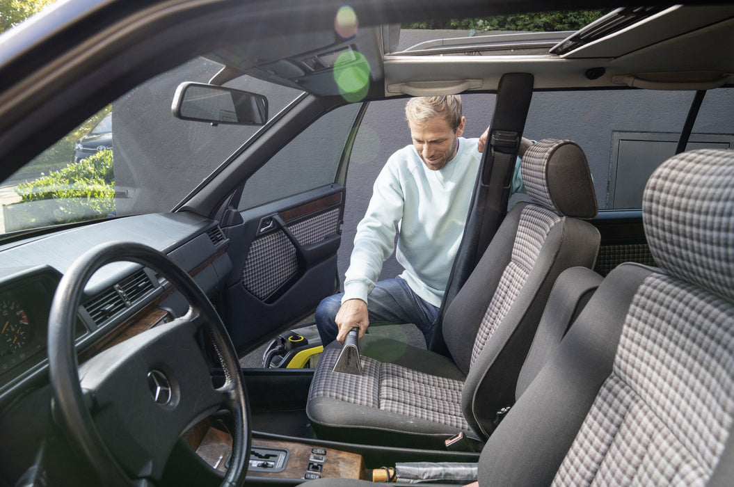 Kärcher SE 3-18 Compact Battery Set 1.2 L Drum vacuum Wet 184 W Bagless