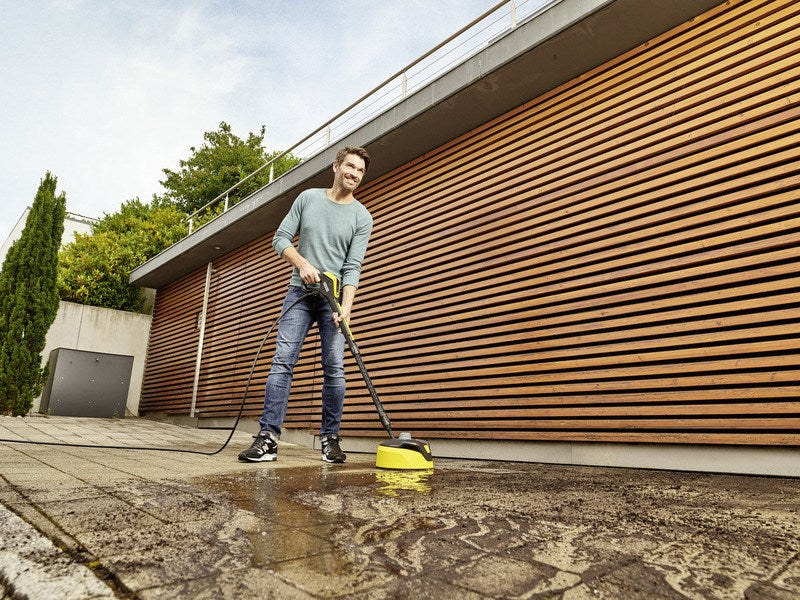 Kärcher K 3 Power Control Home T 5 pressure washer Upright Electric 380 l/h 1600 W Black, Yellow