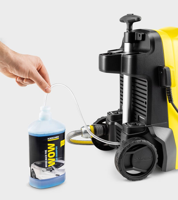 KARCHER pressure washer K 4 Classic - 1.679-420.0