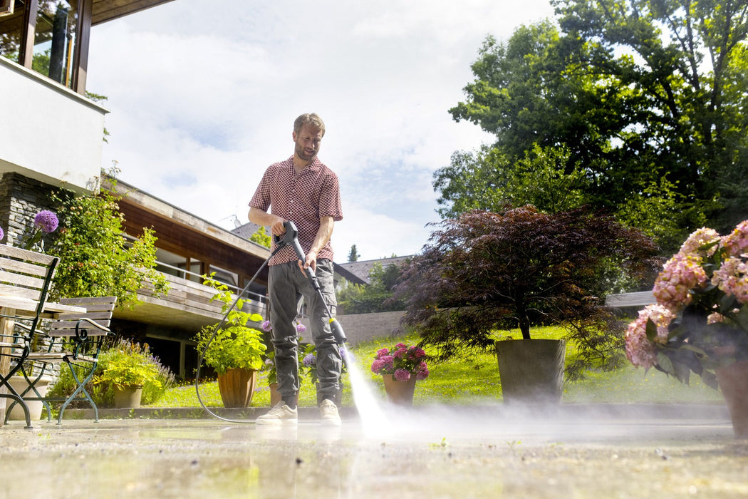 Water jet KARCHER K 4 Comfort Premium, 1800 W, 20-130 bar, 420 l/h