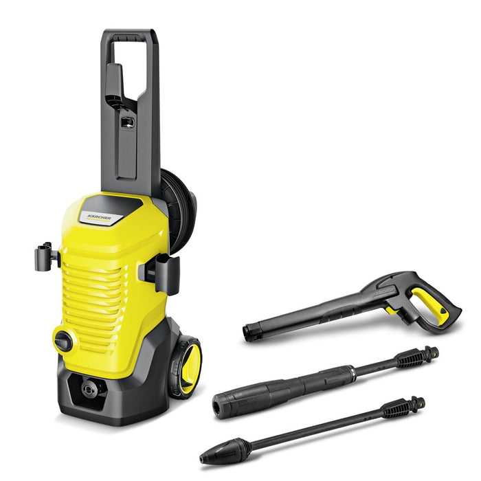 Kärcher 1.324-460.0 pressure washer Upright Electric 500 l/h Yellow