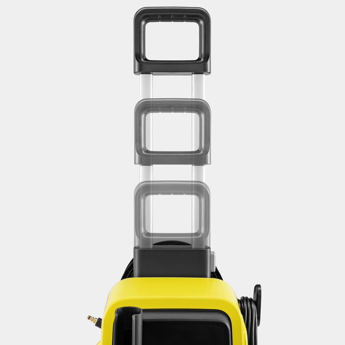 Kärcher K 5 Comfort Premium Connect Home pressure washer Upright 500 l/h 2100 W Yellow