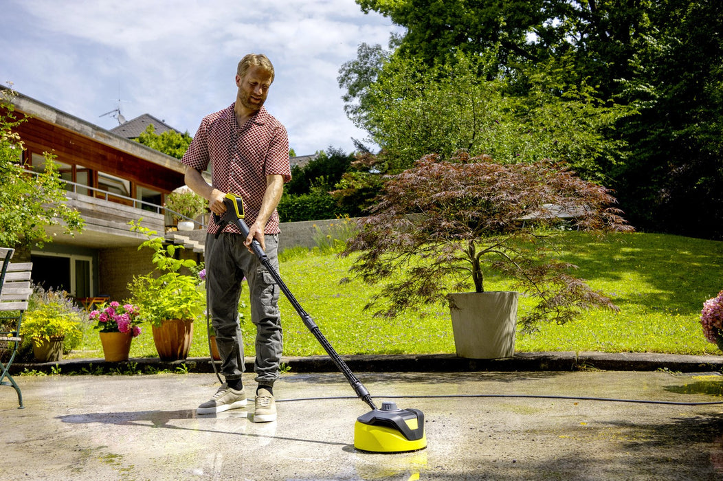 Kärcher K 5 Comfort Premium Connect Home pressure washer Upright 500 l/h 2100 W Yellow