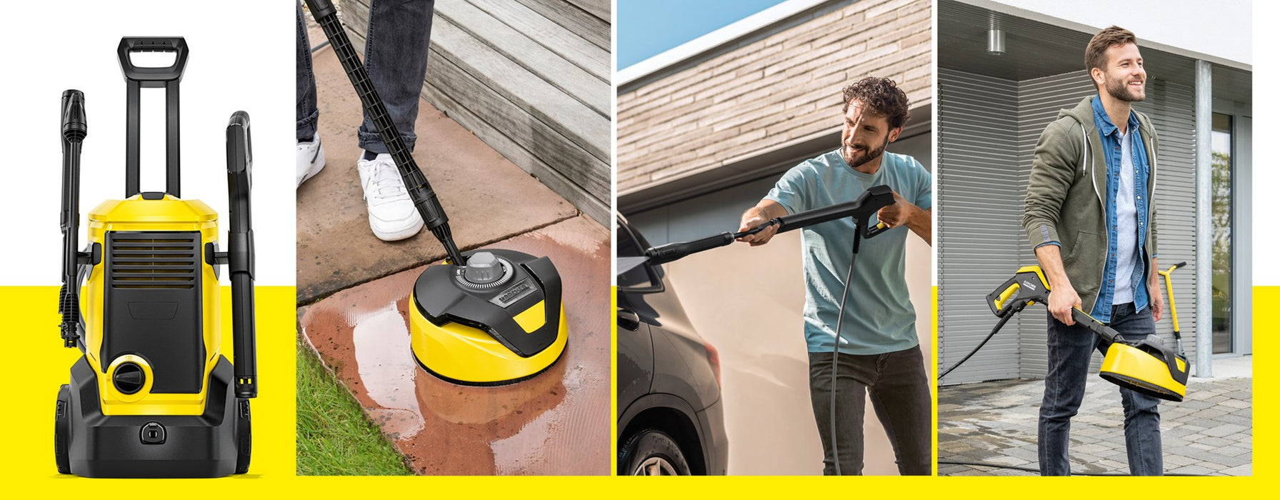 Pressure washer KARCHER K 6 Flex Home (1.679-632.0)