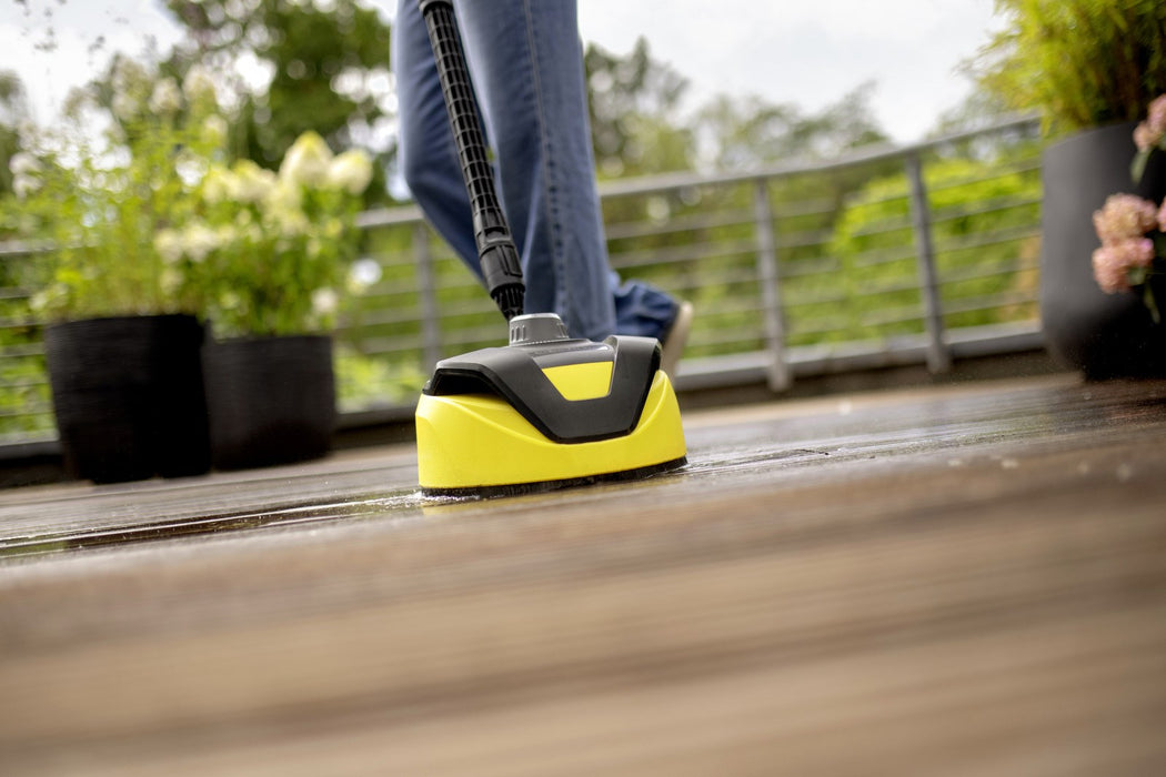 Kärcher K 4 Comfort Premium Home pressure washer Upright 420 l/h 1800 W Yellow