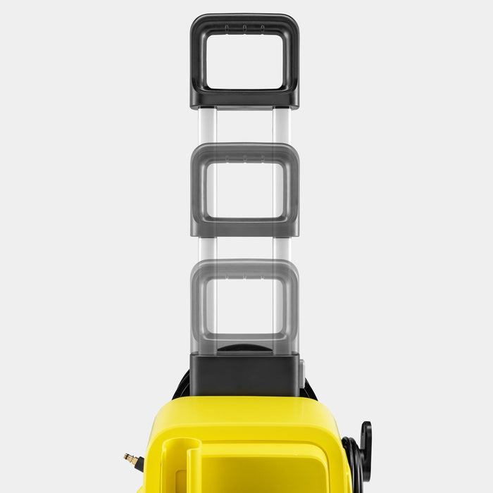Kärcher K 4 Comfort Premium Home pressure washer Upright 420 l/h 1800 W Yellow