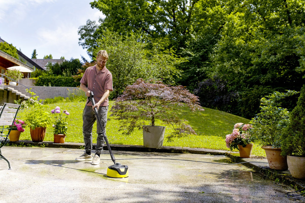 Kärcher K 4 Comfort Premium Home pressure washer Upright 420 l/h 1800 W Yellow