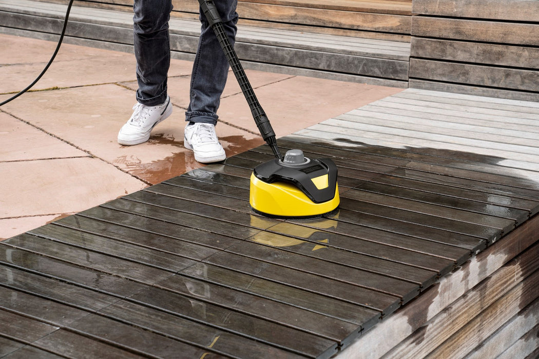 Kärcher K 4 WCM Premium Home Modular pressure washer 420 l/h 1800 W (1.324-232.0) Black, Yellow