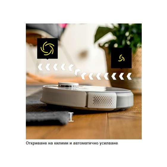 KARCHER RCV 5 robot vacuum cleaner