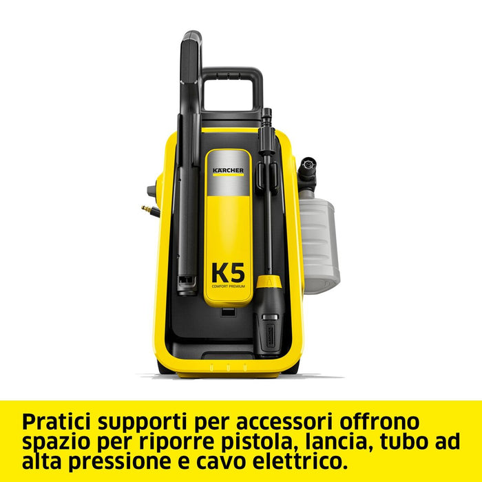Water jet KARCHER K 5 Comfort Premium