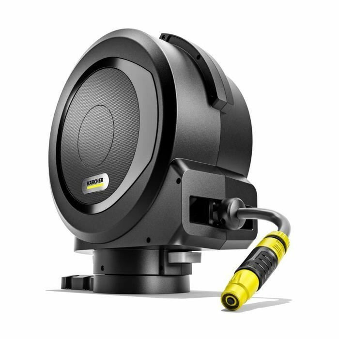 Hose reel Kärcher HBX 5.30  Plastic 30 m