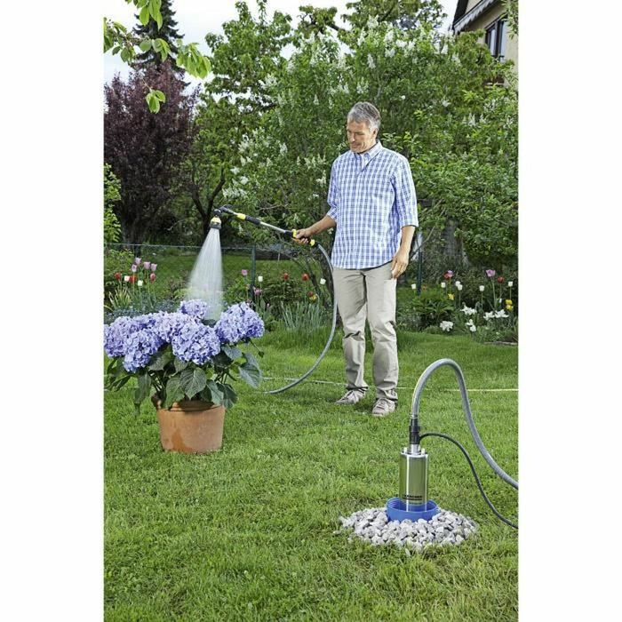Water pump Kärcher BP 6 1000 W