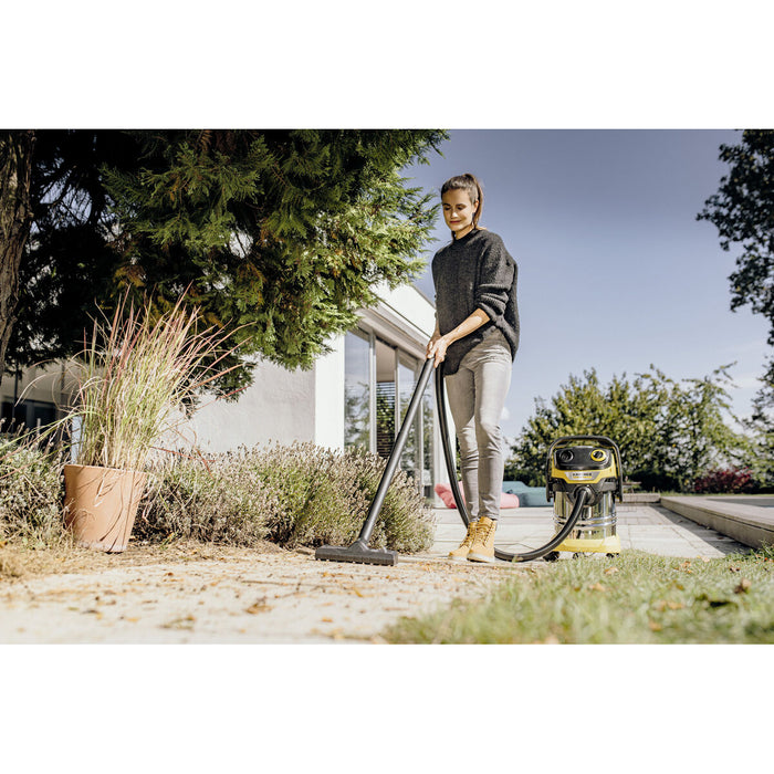 vacuum cleaner Kärcher WD 5 S V-25/5/22 1100 W Blower