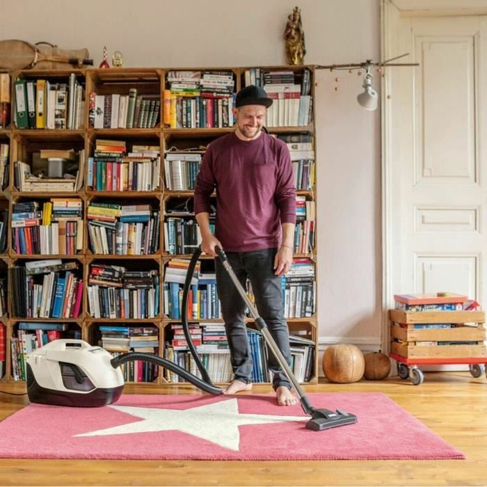 vacuum cleaner Kärcher White 650 W 2 L