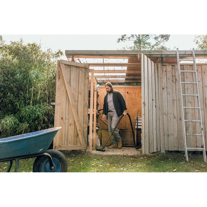 vacuum cleaner Kärcher 1.628-483.0 Yellow Black