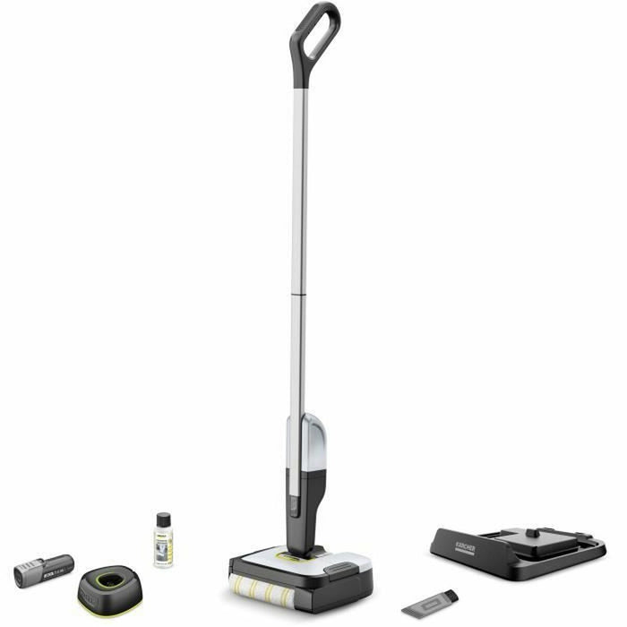 Cordless Bagless Hoover with Brush Kärcher 1.056-400.0 2000 W