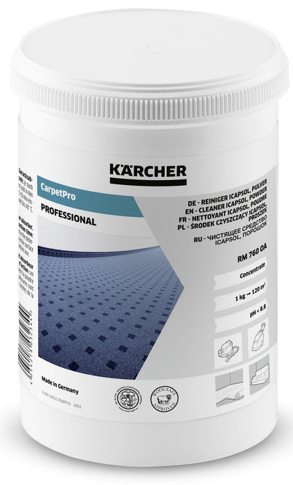 REMEDY RM760 FOR KARCHER VACUUM CLEANER RM 760 6.295-849.0 1 PCS
