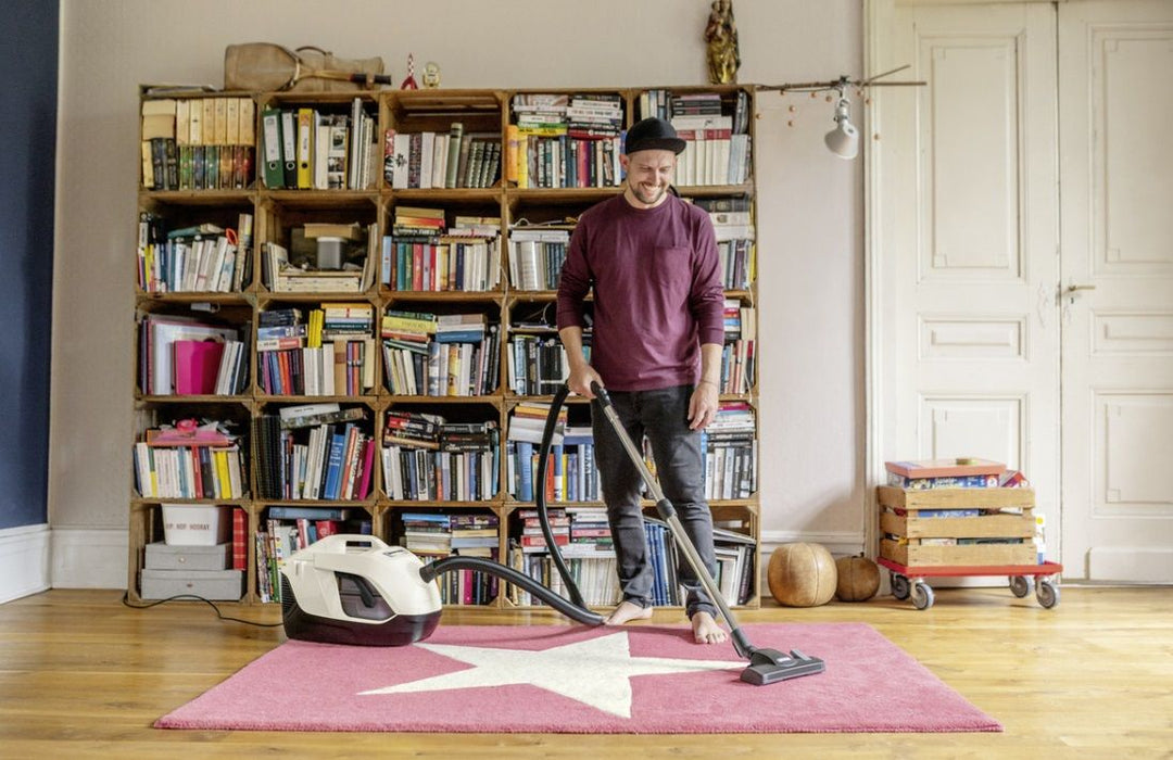 Vacuum cleaner with water filter KARCHER DS 6