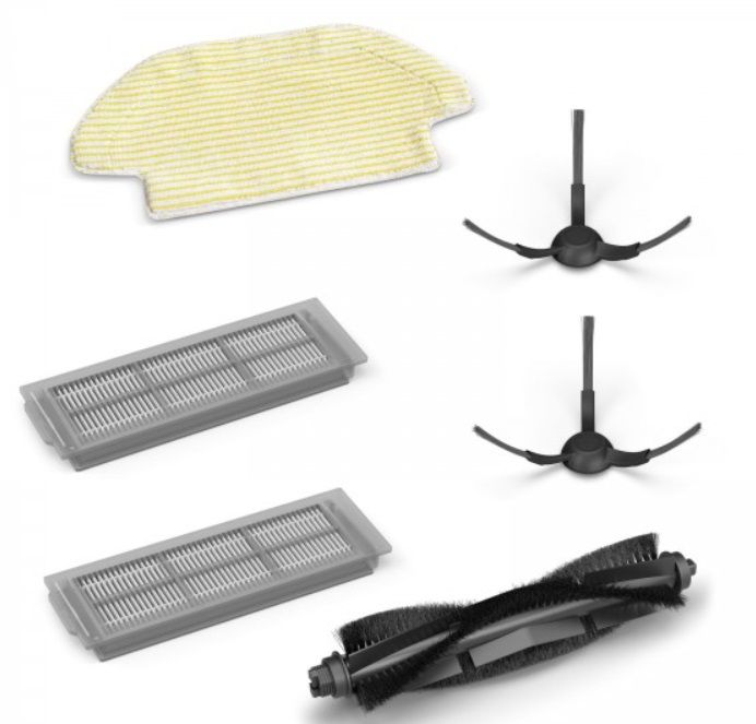 Kärcher 2.269-621.0 vacuum accessory/supply Accessory kit Robot vacuum