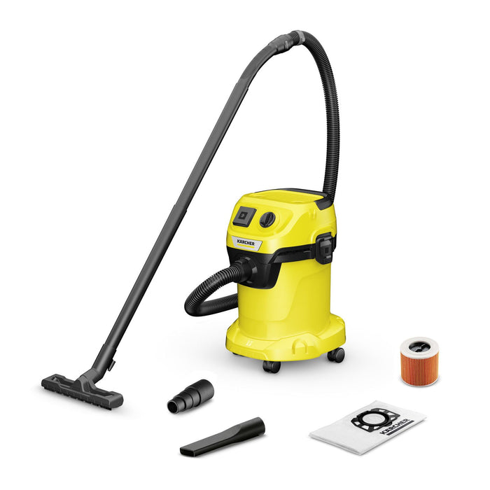 VACUUM CLEANER KARCHER WD 3 P