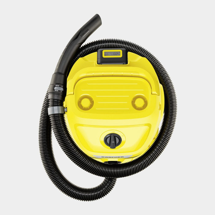 Wet and dry vacuum cleaner Kärcher WD 2-18 V-12/18 12 L