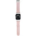 Karl Lagerfeld 3D Rubber Karl&Choupette Heads strap for Apple Watch 42/44/45/49mm - pink - Other cell phone