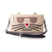 Karl Lagerfeld Choupette Koctail Clutch Case for iPhone 7 / 8 / SE 2020 / SE 2022 - Pink - Cell phone cases