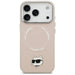 Karl Lagerfeld Choupette Pin MagSafe Case for iPhone 17 Pro Max - Pink - Cell phone cases and covers<<<HurtelXML