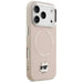 Karl Lagerfeld Choupette Pin MagSafe Case for iPhone 17 Pro Max - Pink - Cell phone cases and covers<<<HurtelXML
