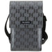 Karl Lagerfeld Handbag KLWBSAMSMG silver/silver Saffiano Mongram Plaque - Others<<<HurtelXML