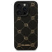 Karl Lagerfeld Karl Head Magsafe iPhone 16 Pro Case - Black - Cell phone cases and covers<<<HurtelXML