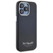 Karl Lagerfeld Hotel RSG case for iPhone 15 Pro Max - black - Cell phone cases and covers<<<HurtelXML