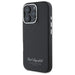 Karl Lagerfeld Hotel RSG Case for iPhone 16 Pro Max - Black - Cell phone cases and covers<<<HurtelXML