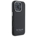 Karl Lagerfeld Hotel RSG iPhone 16 Pro Case - Black - Cell phone cases and covers<<<HurtelXML