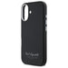 Karl Lagerfeld Hotel RSG iPhone 16 Pro Case - Black - Cell phone cases and covers<<<HurtelXML