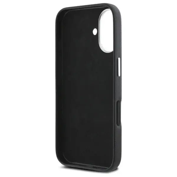 Karl Lagerfeld Hotel RSG iPhone 16 Pro Case - Black - Cell phone cases and covers<<<HurtelXML