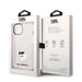Karl Lagerfeld Ikonik Choupette case for iPhone 14 - pink - Cell phone cases and covers<<<HurtelXML
