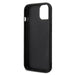 Karl Lagerfeld Ikonik Patch Case for iPhone 13 - Black - Cell phone cases and covers<<<HurtelXML